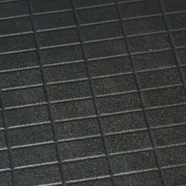 Westin 2012-2018 Ford Explorer (3rd row only) Wade Sure-Fit Cargo Liner - Black