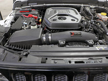 Cargar imagen en el visor de la galería, Sistema de inducción aFe Super Stock Pro 5R Media 18-21 Jeep Wrangler JL L4-2.0L (t)