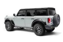 Cargar imagen en el visor de la galería, N-Fab Nerf Step 2021 Ford Bronco (4 Door) - Gloss Black - SRW - 3in