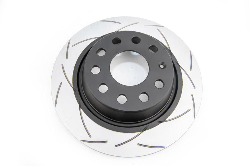 DBA 09-17 Volkswagen Passat CC 2.0T Rotor trasero ranurado serie Street
