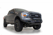 Cargar imagen en el visor de la galería, Addictive Desert Designs 2021 Ford F-150 HoneyBadger Front Bumper w/ Top Hoop