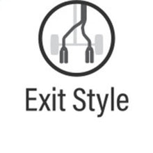 Cargar imagen en el visor de la galería, MagnaFlow 13 Ford Mustang Shelby GT500 V8 5.8L Quad Split Rear Exit Stainless Cat Back Perf Exhaust