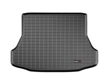 Load image into Gallery viewer, WeatherTech 06-11 Honda Civic Coupe / Si Coupe Cargo Liners - Black