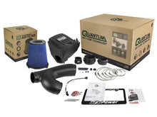 Cargar imagen en el visor de la galería, Sistema de admisión de aire frío aFe Quantum Pro 5R 15-18 Ford F150 EcoBoost V6-3.5L/2.7L - Engrasado