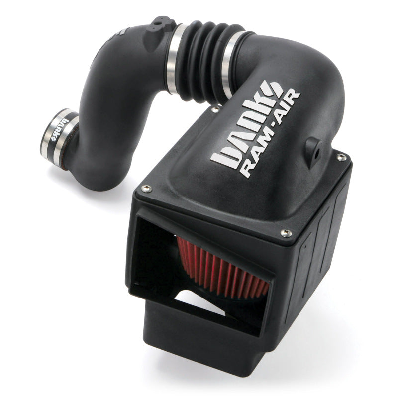Banks Power 07-09 Dodge 6.7L Sistema de admisión de aire Ram