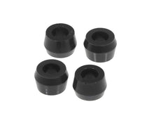 Cargar imagen en el visor de la galería, Prothane Universal Shock Bushings - Large Hourglass - 3/4 ID - Black
