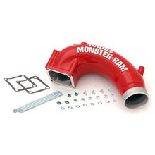 Cargar imagen en el visor de la galería, Banks Power 03-07 Dodge 5.9L con sistema de admisión Monster-Ram con intercooler original