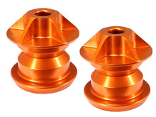 Cargar imagen en el visor de la galería, Juego de montaje en bastidor auxiliar serie PFADT de aFe Control; Chevrolet Camaro 10-14 - Naranja