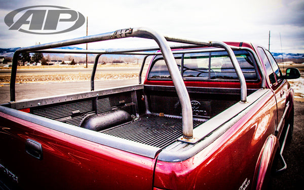 Tundra Weld Together Pack Rack For 00-06 Tundra All Pro Off Road