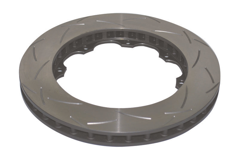 DBA 03+ Mini Cooper (Brembo) Sombrero flotante Serie 5000 T3 Ranura KP Rotor frontal ensamblado sin tuercas