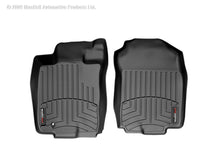 Cargar imagen en el visor de la galería, WeatherTech 06-09 Ford Fusion Front FloorLiner - Black