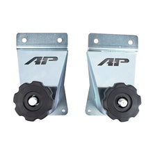 Load image into Gallery viewer, Pack Rack Hi-Lift Jack Bed Rail Mount 05-18 Toyota Tacoma 07-18 Toyota Tundra All Pro Off Road