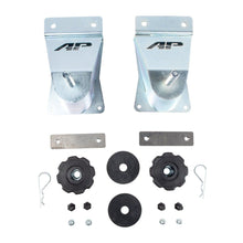 Load image into Gallery viewer, Pack Rack Hi-Lift Jack Bed Rail Mount 05-18 Toyota Tacoma 07-18 Toyota Tundra All Pro Off Road