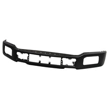 Cargar imagen en el visor de la galería, Spyder Ford F150 18-20 KING RANCH LIMITED w/Fog Lights Hole Front Bumper- Black (OEM JL3Z17757EAPTM)