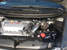 Cargar imagen en el visor de la galería, Injen 06-09 Civic Si 2.0L 4 cilindros. Admisión de Ram corta pulida para cupé y sedán
