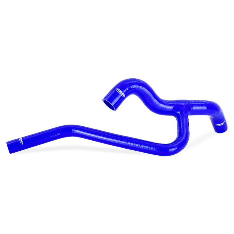Mishimoto 05-10 Mustang V6 Kit de manguera de calentador y radiador de silicona - Azul