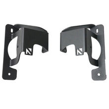 Cargar imagen en el visor de la galería, ARB Nacho Jeep JL / JT 3 Piece Modular Bumper Quatro Fog Mount