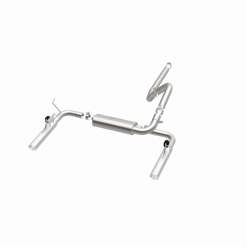 MagnaFlow Sys C/B Camaro-Firbird 98 02 5.7L