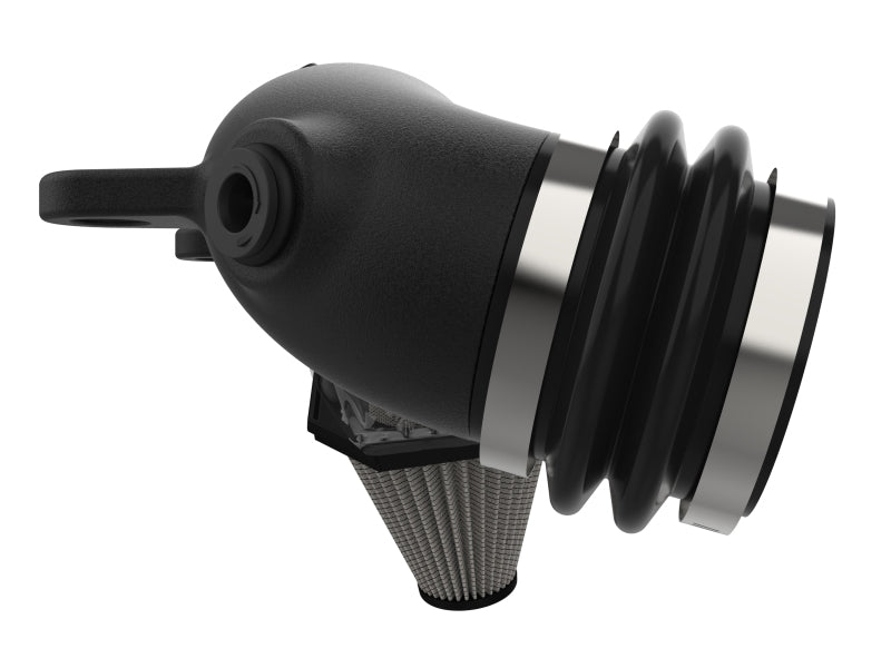 Sistema de inducción aFe Super Stock Pro Dry S Media 18-21 Jeep Wrangler JL L4-2.0L (t)