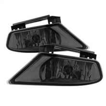 Cargar imagen en el visor de la galería, Spyder Honda Odyssey 05-07 OEM Fog Lights W/Switch Smoked FL-CL-HODY05-SM