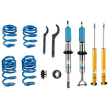 Cargar imagen en el visor de la galería, Bilstein B14 1999 Audi A6 Avant Front and Rear Suspension Kit