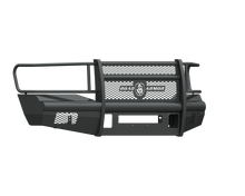 Cargar imagen en el visor de la galería, Road Armor 06-09 Dodge 2500 Vaquero parachoques delantero protector completo - Tex Blk