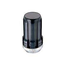 Cargar imagen en el visor de la galería, McGard SplineDrive Lug Nut (Cone Seat) 1/2-20 / 1.60in. Length (Box of 50) - Black (Req. Tool)