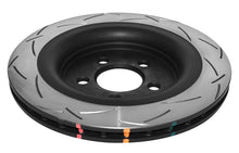 Cargar imagen en el visor de la galería, DBA 2015 Ford Mustang EcoBoost/GT w/o Brembo Calipers Rear Slotted 4000 Series Rotor