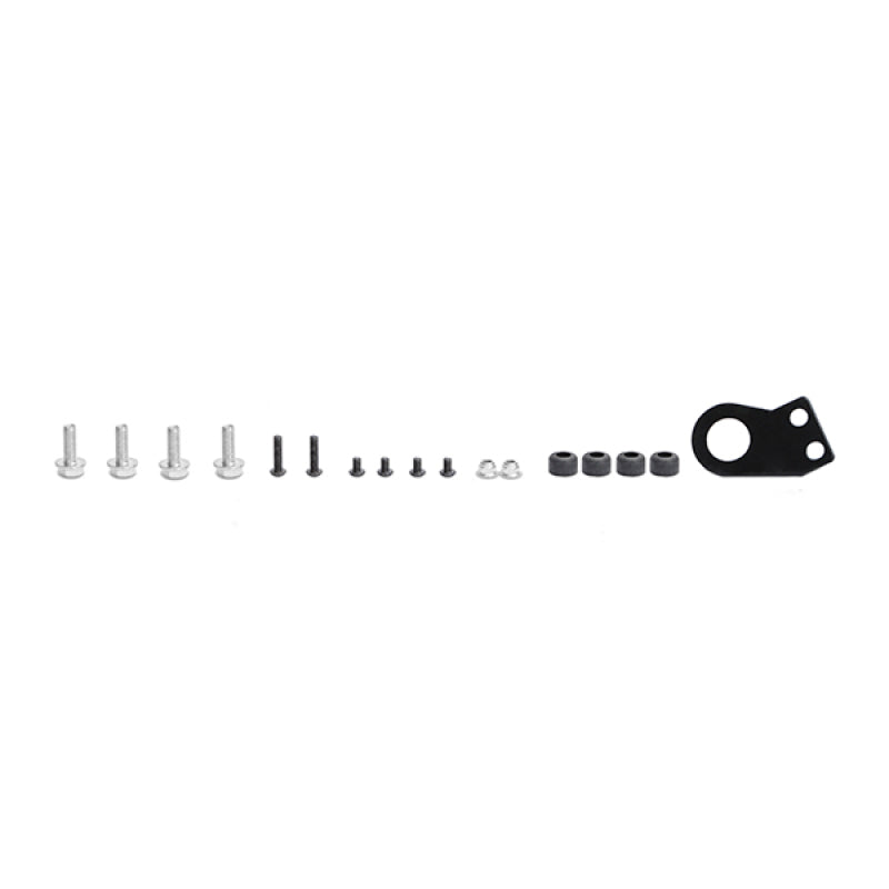 Mishimoto 92-99 BMW E36 Kit de cubierta de ventilador