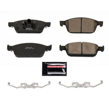 Cargar imagen en el visor de la galería, Power Stop 13-17 Ford Escape Front Z23 Evolution Sport Brake Pads w/Hardware