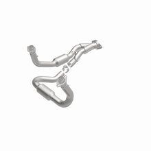 Cargar imagen en el visor de la galería, MagnaFlow Conv DF 05-06 Gr Cherokee 4.7 OEM