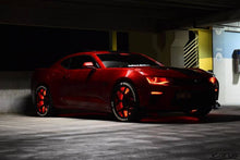 Load image into Gallery viewer, Oracle LED Illuminated Wheel Rings - ColorSHIFT - 15in. - ColorSHIFT No Remote SEE WARRANTY