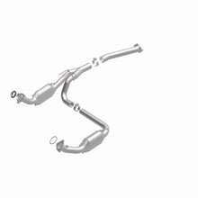 Cargar imagen en el visor de la galería, MagnaFlow Conv DF 03- Chevy Express 4.3L/5.4L
