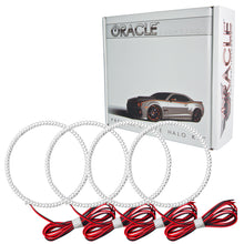 Cargar imagen en el visor de la galería, Oracle Toyota Solara 03-05 LED Halo Kit - White SEE WARRANTY