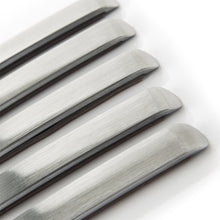 Cargar imagen en el visor de la galería, Rugged Ridge Door Handle Inserts Aluminum 07-18 Jeep Wrangler JKU 4 Door