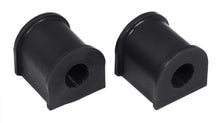 Cargar imagen en el visor de la galería, Prothane 90-96 Ford Escort Bujes de barra estabilizadora delantera - 3/4 pulgadas - Negro