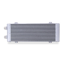 Cargar imagen en el visor de la galería, Mishimoto Universal Medium Bar and Plate Dual Pass Silver Oil Cooler