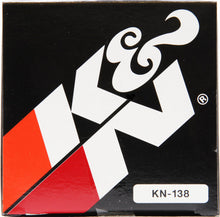 Cargar imagen en el visor de la galería, Filtro de aceite K&amp;N Suzuki / Arctic Cat / Cagiva / Kawasaki / Kymco / Aprilia 2.813 pulgadas OD x 3.031 pulgadas H