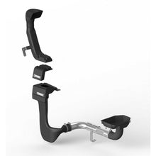 Cargar imagen en el visor de la galería, Rugged Ridge XHD Low/High Mount Snorkel System 07-18 Jeep Wrangler