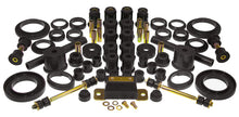 Cargar imagen en el visor de la galería, Prothane 83-84 Ford Mustang Total Kit - Black