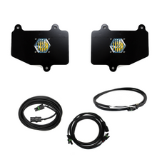Cargar imagen en el visor de la galería, Baja Designs 18+ Jeep Wrangler JT Dual S1 Kit inverso con mejora