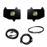 Baja Designs 18+ Jeep Wrangler JT Dual S1 Kit inverso con mejora
