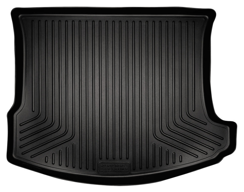 Husky Liners 10-12 Mazda 3 WeatherBeater Revestimiento para maletero negro