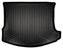 Cargar imagen en el visor de la galería, Husky Liners 10-12 Mazda 3 WeatherBeater Revestimiento para maletero negro