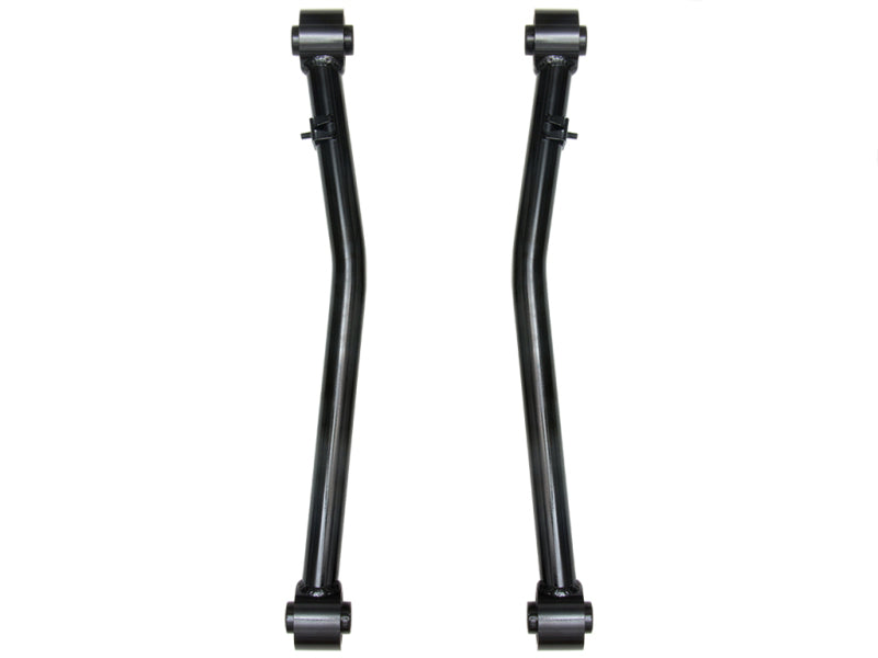 ICON 2018+ Jeep Wrangler JL / 2020+ Jeep Gladiator JT Kit de enlace inferior fijo delantero