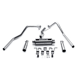 MagnaFlow Sys C/B GM 1500 Estándar. Cabina S/B 4.8L/5