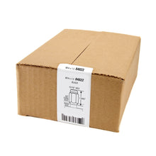 Cargar imagen en el visor de la galería, McGard 8 Lug Hex Install Kit w/Locks (Cone Seat Nut) M14X1.5 / 13/16 Hex / 1.945in. Length - Black