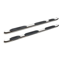 Cargar imagen en el visor de la galería, Westin 2019 Ram 1500 Crew Cab PRO TRAXX 5 W2W Barras de paso Nerf ovaladas - Acero inoxidable