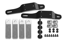 Cargar imagen en el visor de la galería, Kit Bedxtender HD para Ford Ranger 19-20 de AMP Research, color negro