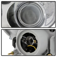 Cargar imagen en el visor de la galería, xTune 02-05 Hyundai Sonata OEM Style Headlights - Chrome (HD-JH-HYSON02-C)
